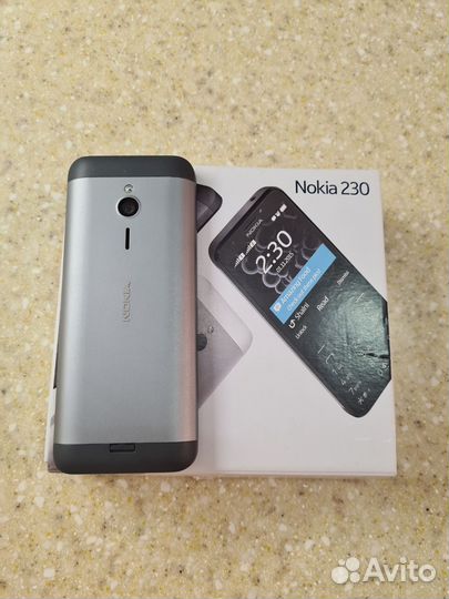 Nokia 230 Dual Sim