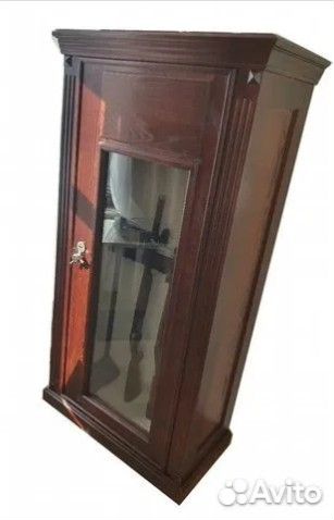 Оружейный сейф с броне стеклом 
