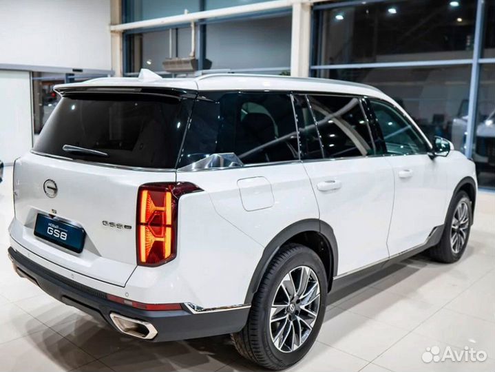 GAC GS8 2.0 AT, 2024