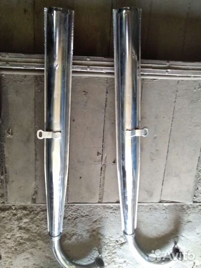 Глушители иж юпитер 5