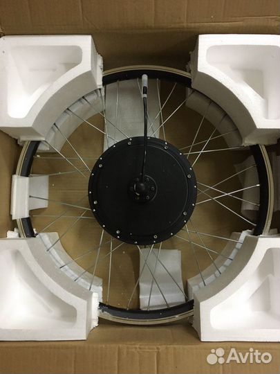 Набор для электровелосипеда