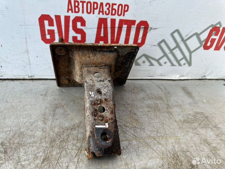 Кронштейн усилителя бампера задний левый Kia