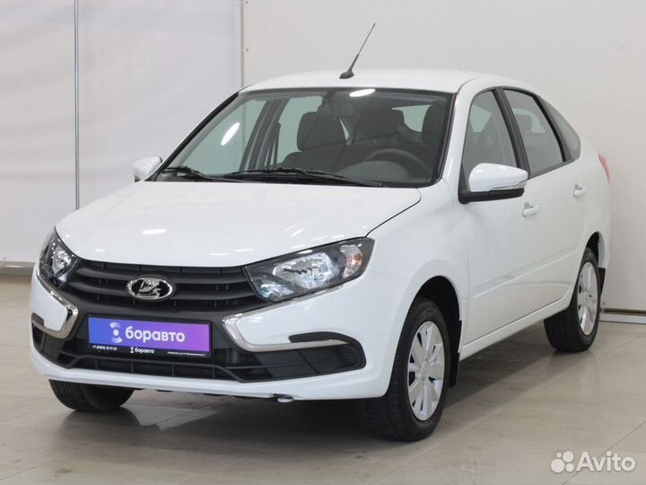 LADA Granta 1.6 МТ, 2022, 4 788 км