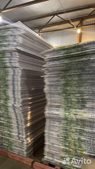 Поликарбонат 6 мм unipol