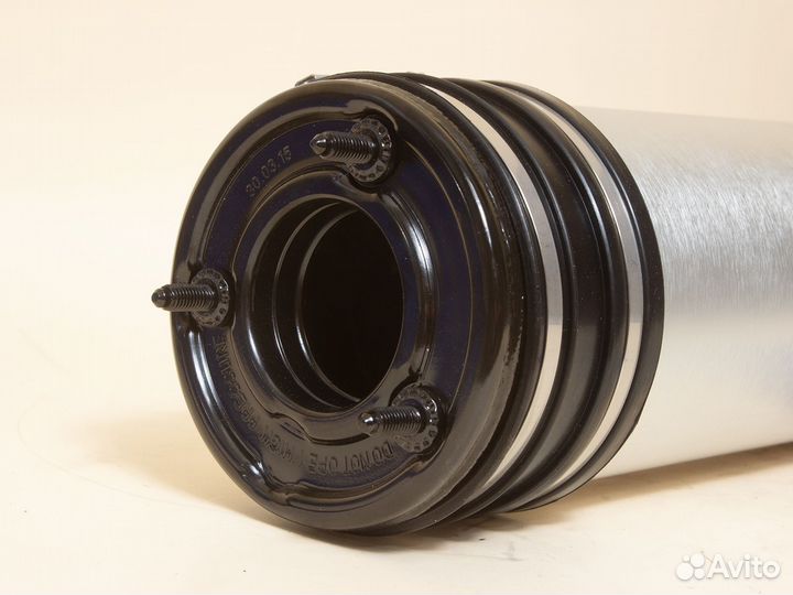 Пневмобаллон задний Mercedes S-class W220