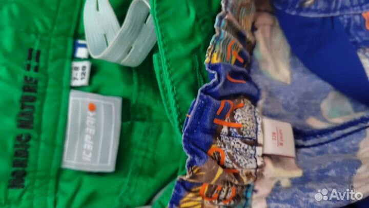 Вещи для мальчика