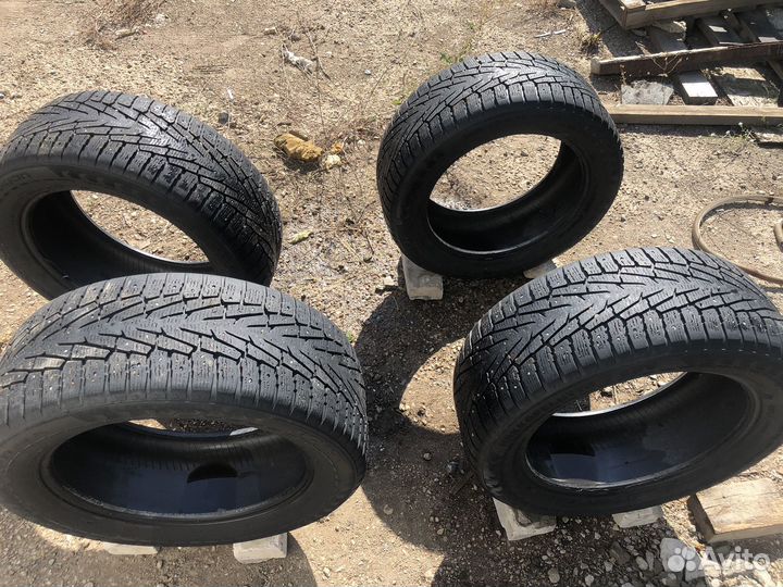 Nokian Tyres Hakkapeliitta 7 SUV 265/50 R19