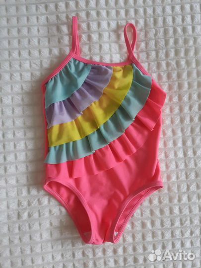 Купальник на девочку