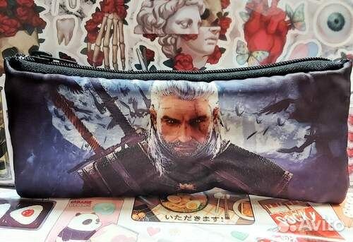 Пенал Ведьмак/The Witcher