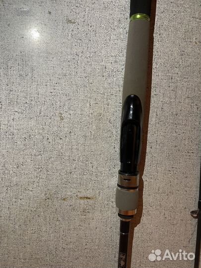 Кастинговый спининг admiral