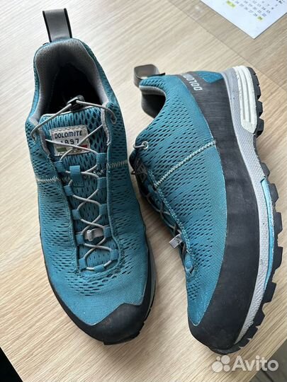 Трекинговые ботинки Dolomite с gore-TEX 38-39 р-р