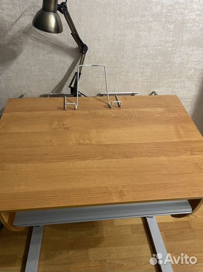 Растущая парта и стул