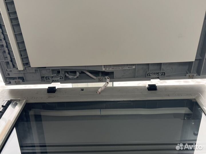 Мфу лазерный Samsung SCX-4650N