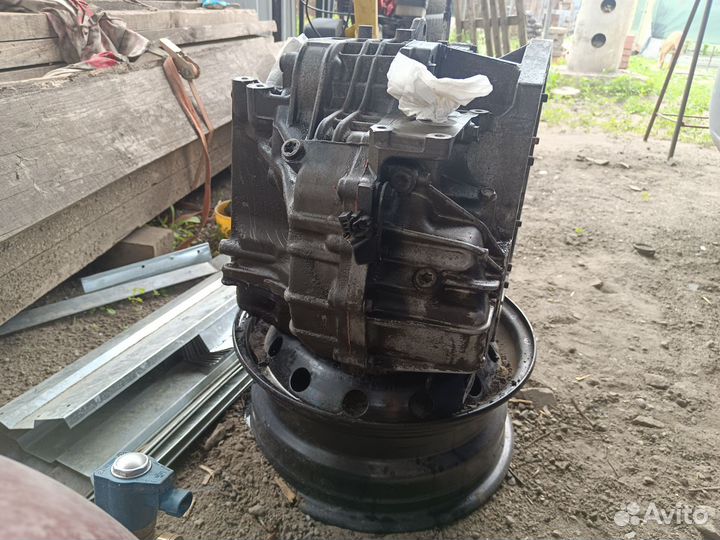 АКПП Поло Седан 09g 1.6 Cfna (Polo Sedan)