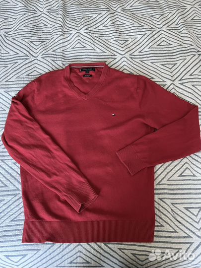 Джемпер tommy hilfiger