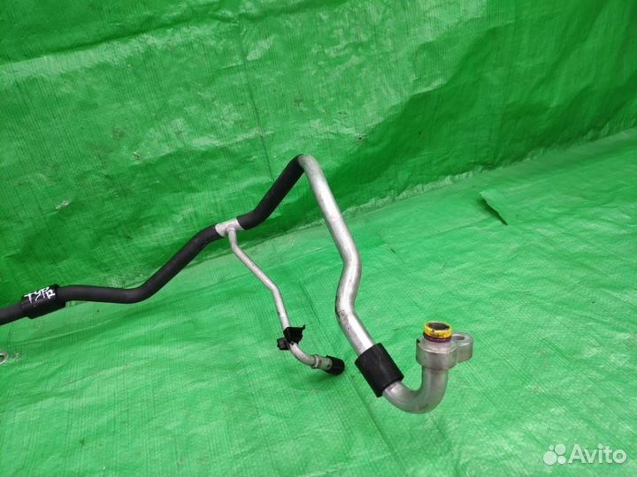 Трубка кондиционера VW Touareg / Cayenne 2002-2010