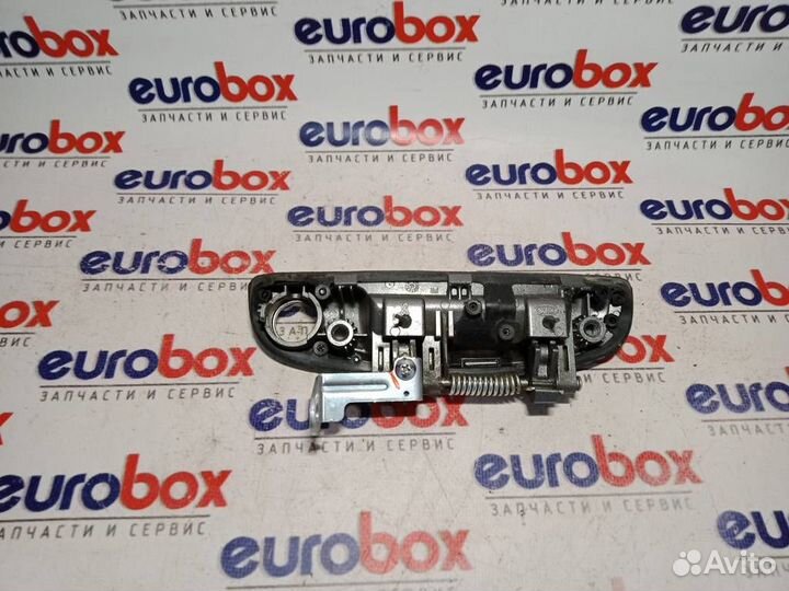 Ручка двери передней наружная правая Kia RIO 2005