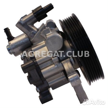 Насос гидроусилителя руля krauf HPQ1686GQ