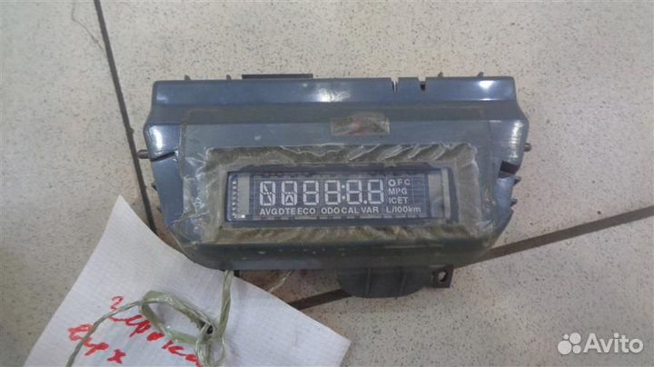 Дисплей информационный Jeep Grand Cherokee ZJ 199