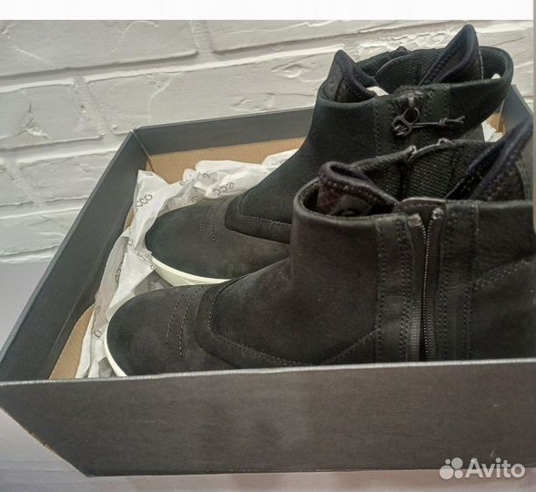 Ботинки для девушек Ecco 39