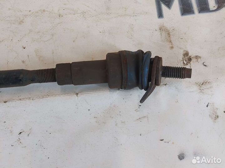 Форд эксплорер 3 4.6 задняя тяга схождения