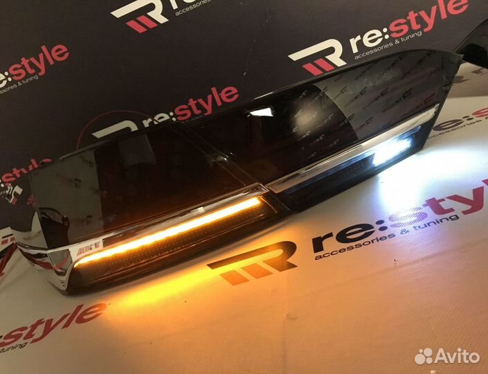 Стопы Toyota Camry 70 R829