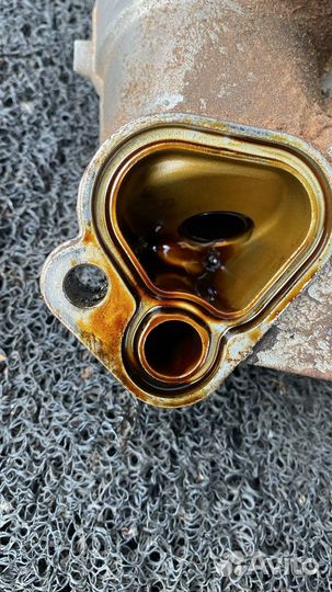 Теплообменник Опель 12992593