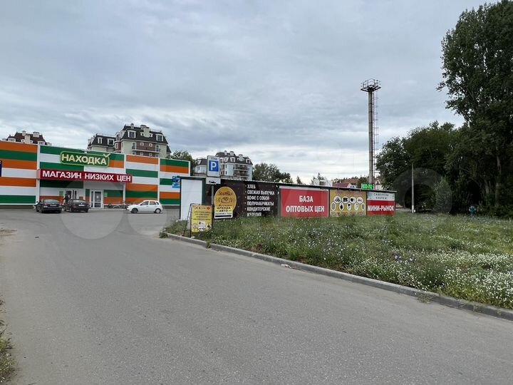 Торговая площадь, 160 м²