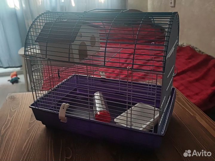 Клетка для грызунов