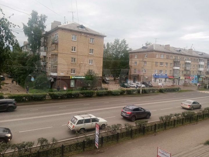 1-к. квартира, 30,9 м², 2/5 эт.