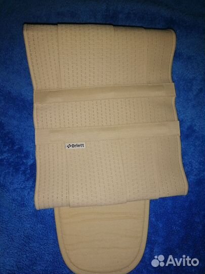 Корсет ортопедический пояснично крестцовый orlett