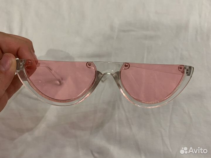 Очки не солнце защитные