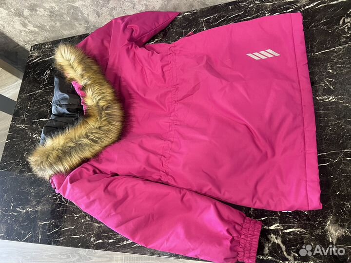 Куртка парка осень - весна