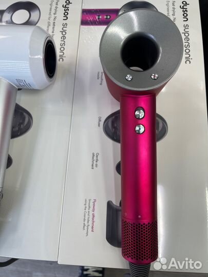 Фен Dyson Supersonic HD08 Новый Гарантия 2