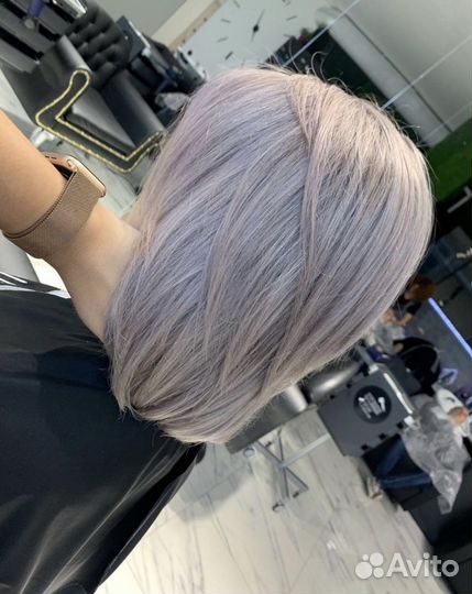 Окрашивания любой сложности, мелирование, блонд