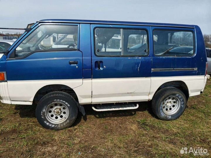 Mitsubishi delica, l300 разбор