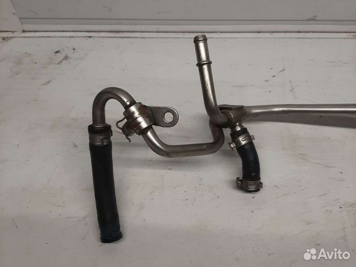 Топливная магистраль мерседес м642