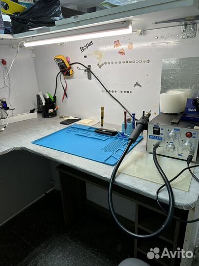 Ремонт техники(телефоны,планшеты,пк,ноутбуки)