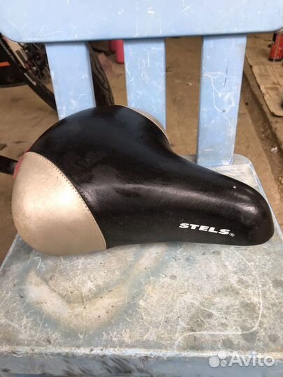 Сиденье на велосипед