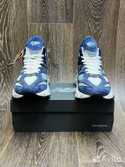 Кроссовки New Balance 9060 зимние (Арт.66218)