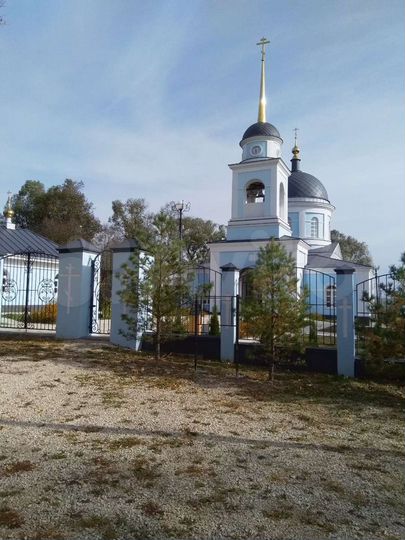 Участок 100 сот. (ИЖС)