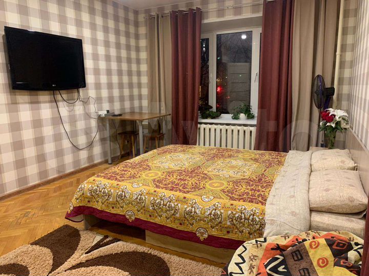 Комната 20 м² в 3-к., 2/5 эт.