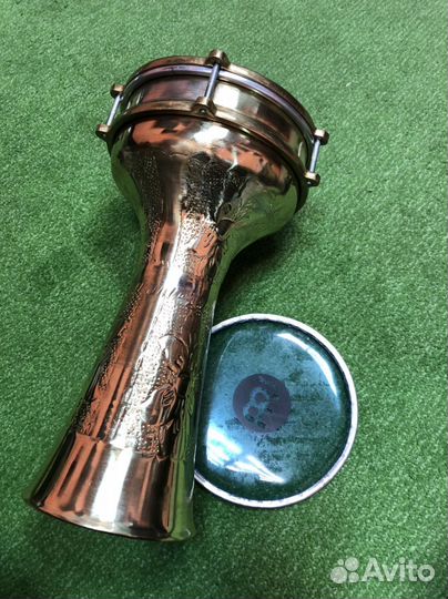 Дарбука медная Meinl HE-214