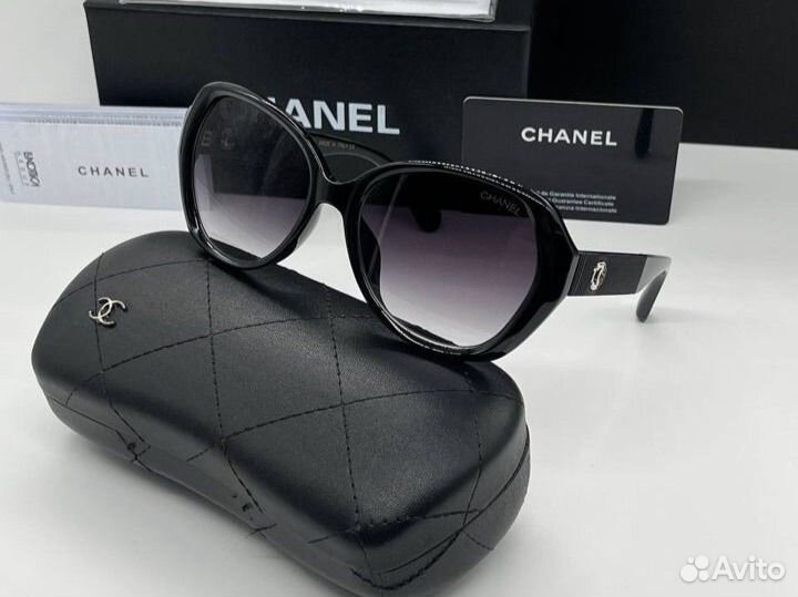 Солнцезащитные очки женские Chanel