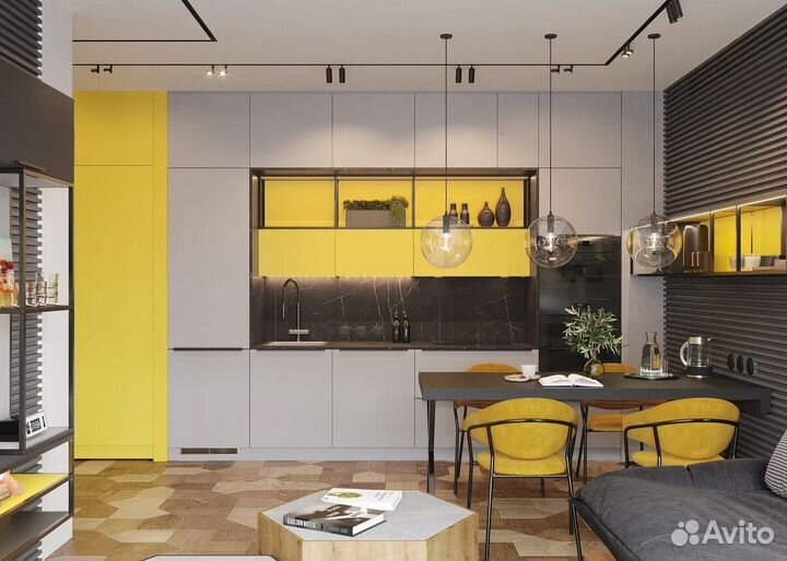 Кухни от производителя