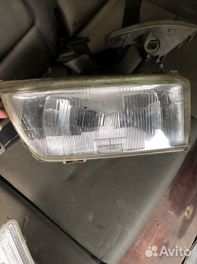 Передний бампер