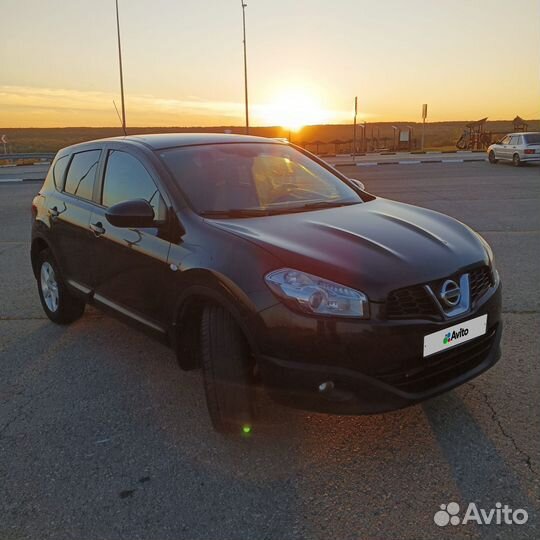 Nissan Qashqai 1.6 МТ, 2010, 228 000 км