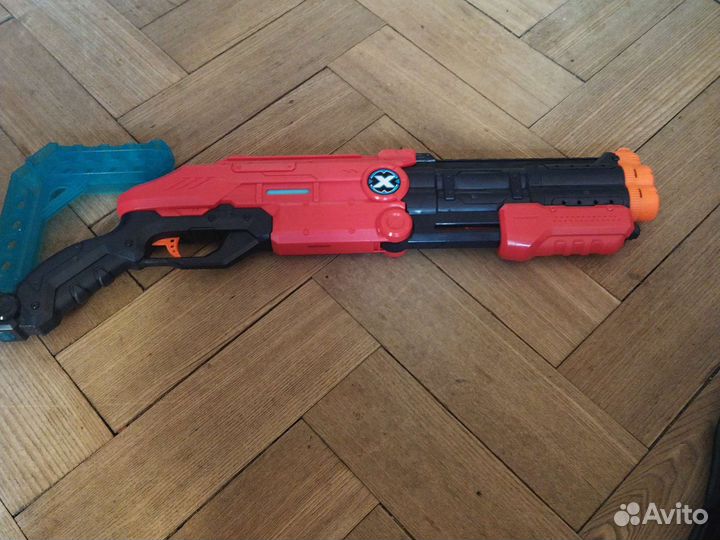 Дробовик X shot