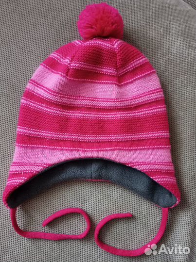 Шапка для девочки