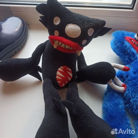 Мягкие игрушки Хаги Ваги